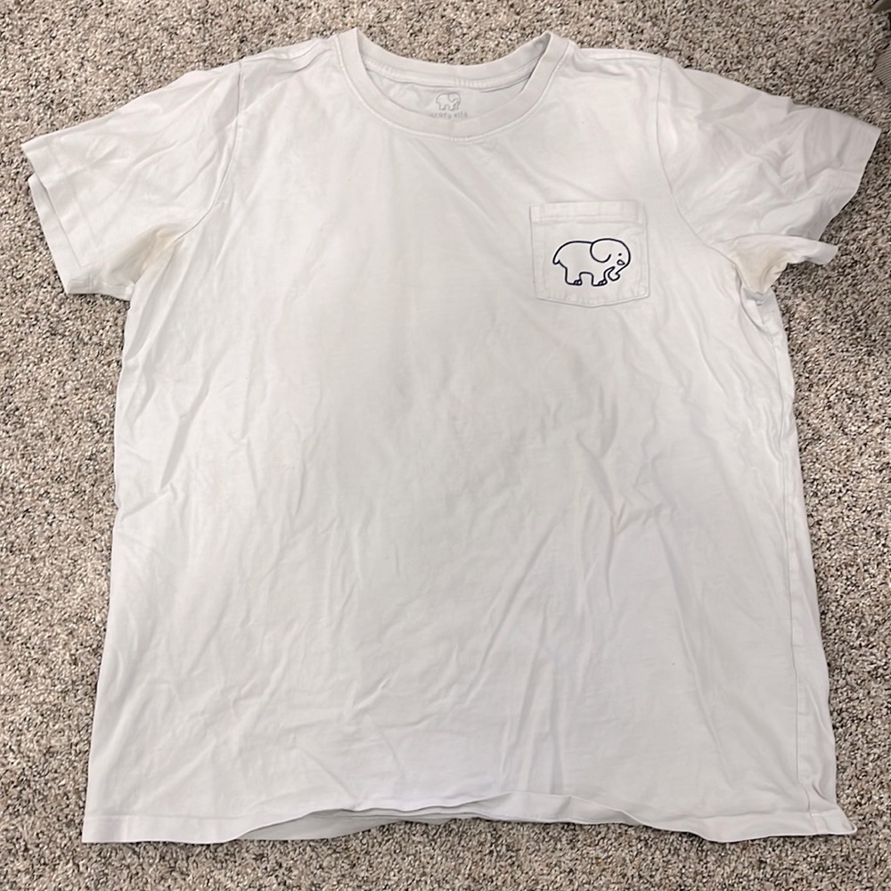 Ivory Ella short sleeve t-shirt